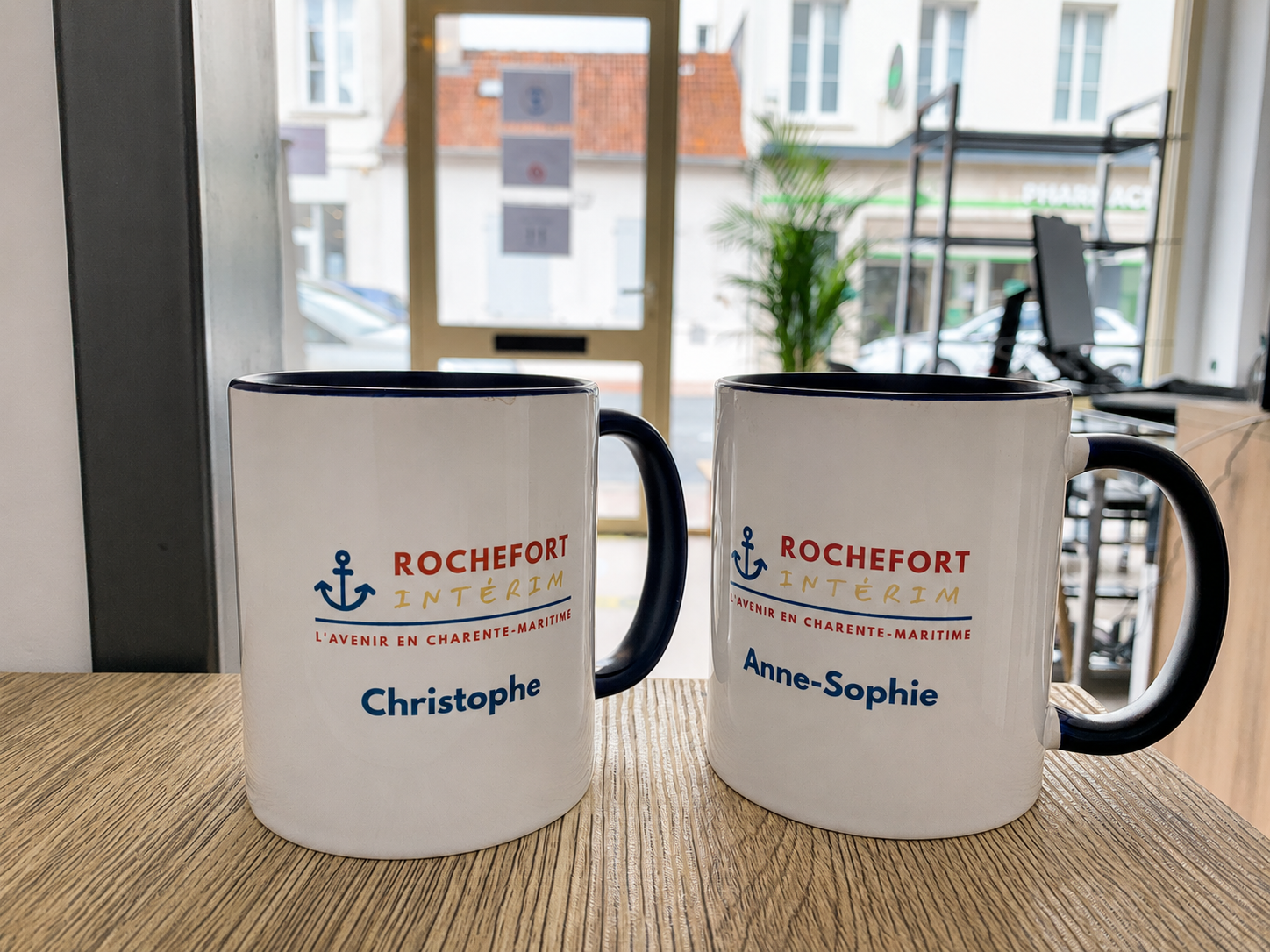 L’agence Rochefort Intérim en Charente-Maritime
